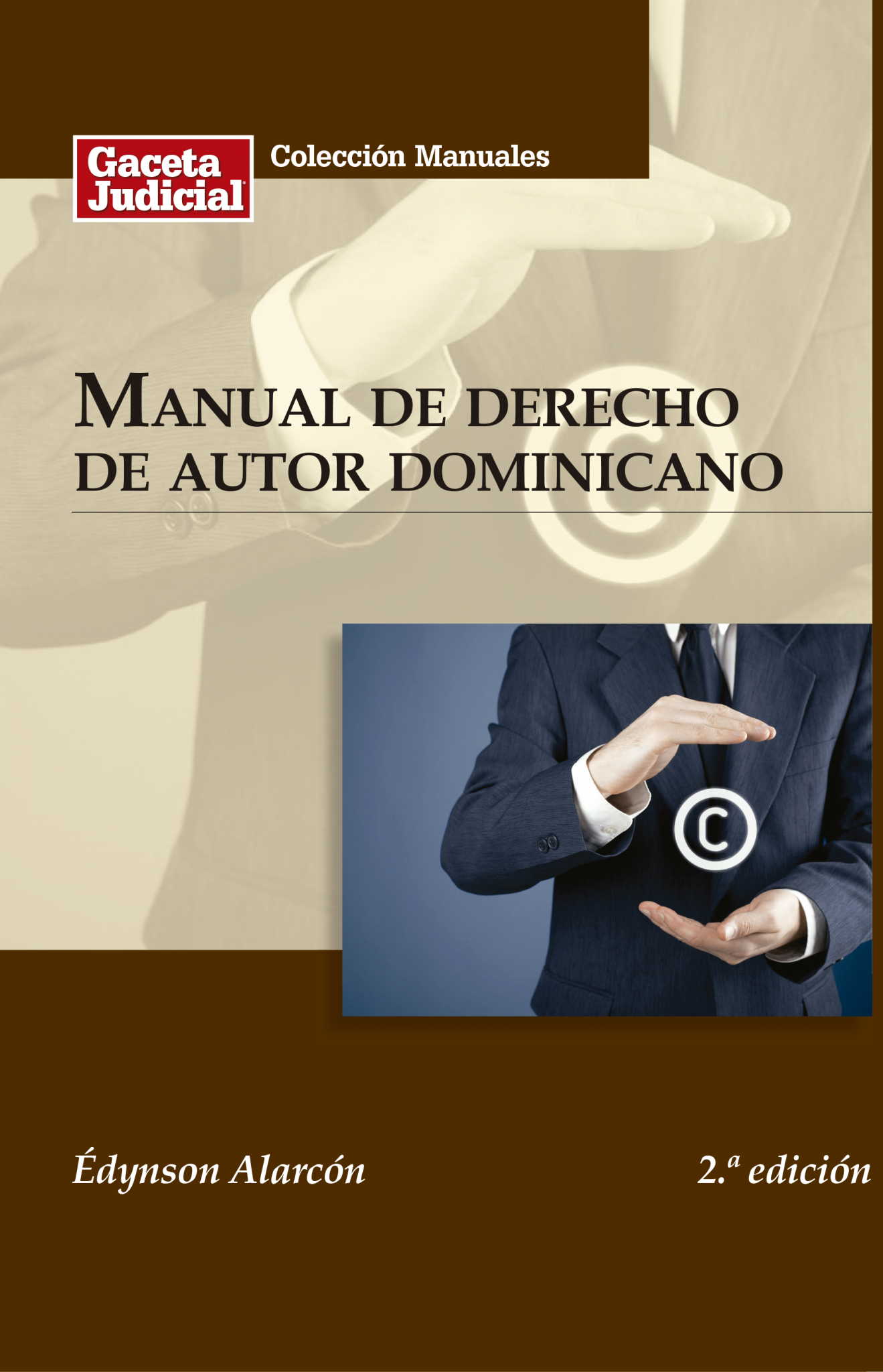 Manual De Derecho De Autor Dominicano | 2.ª Edición – Home2