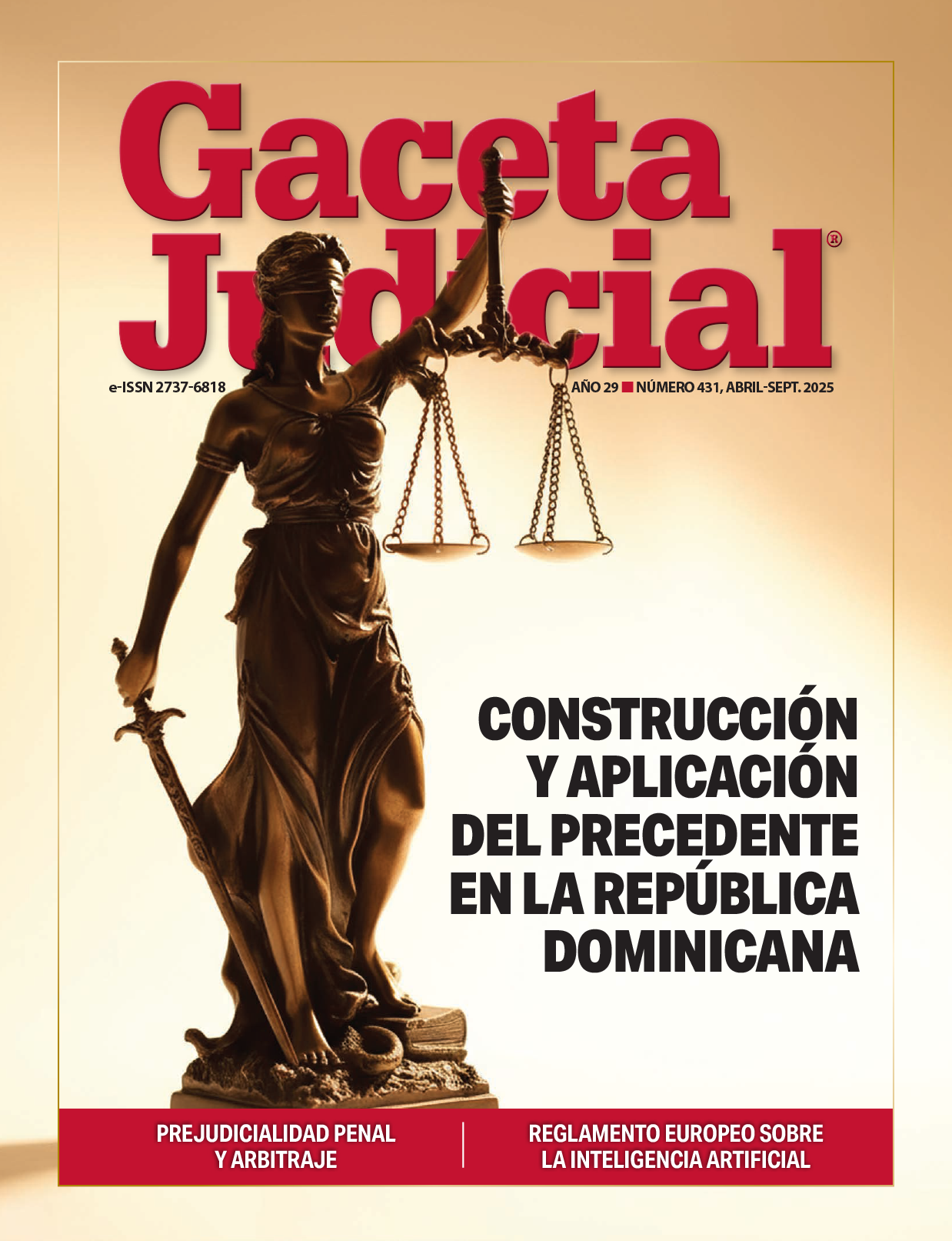 Comprar Edición 431 | Abril-sept. 2025